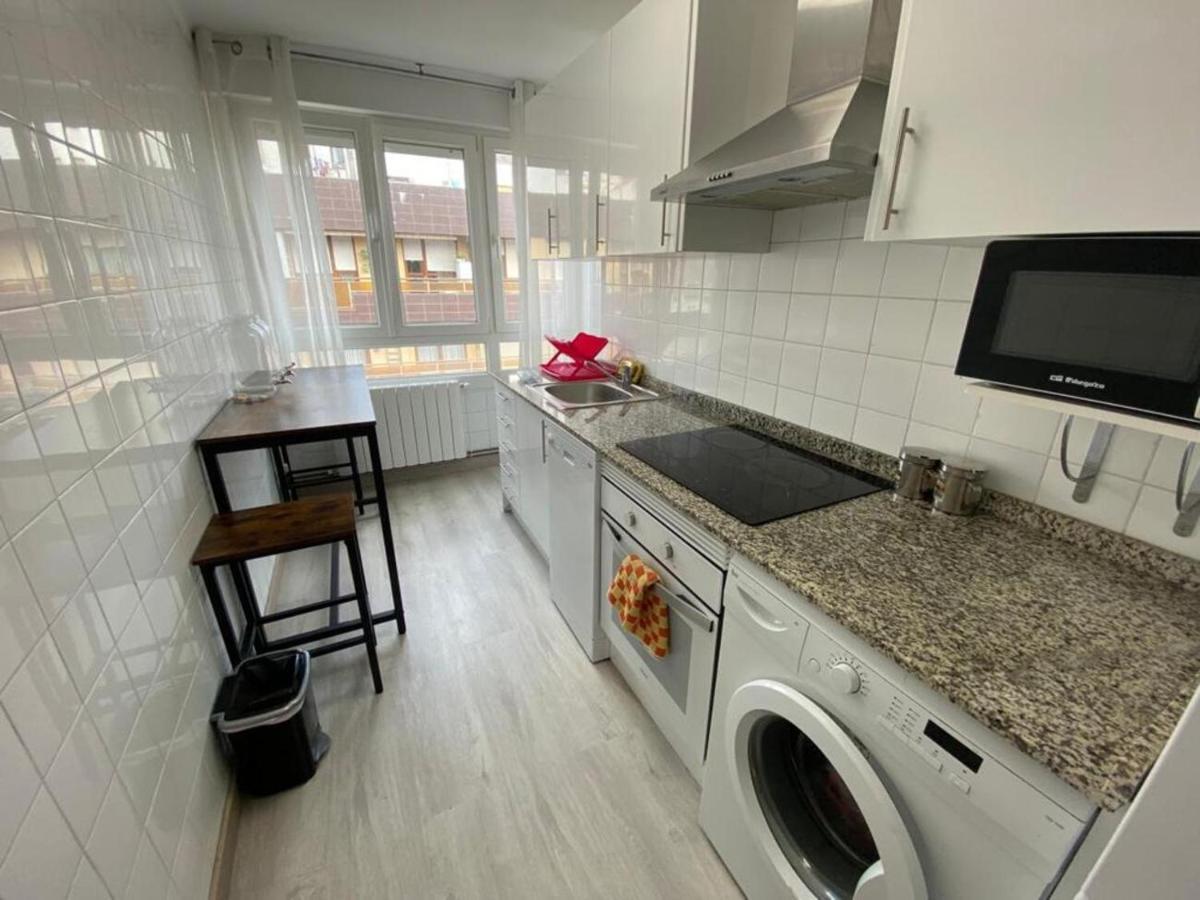 Piso Con Preciosa Galeria Y Garaje Apartment Santander Exterior photo