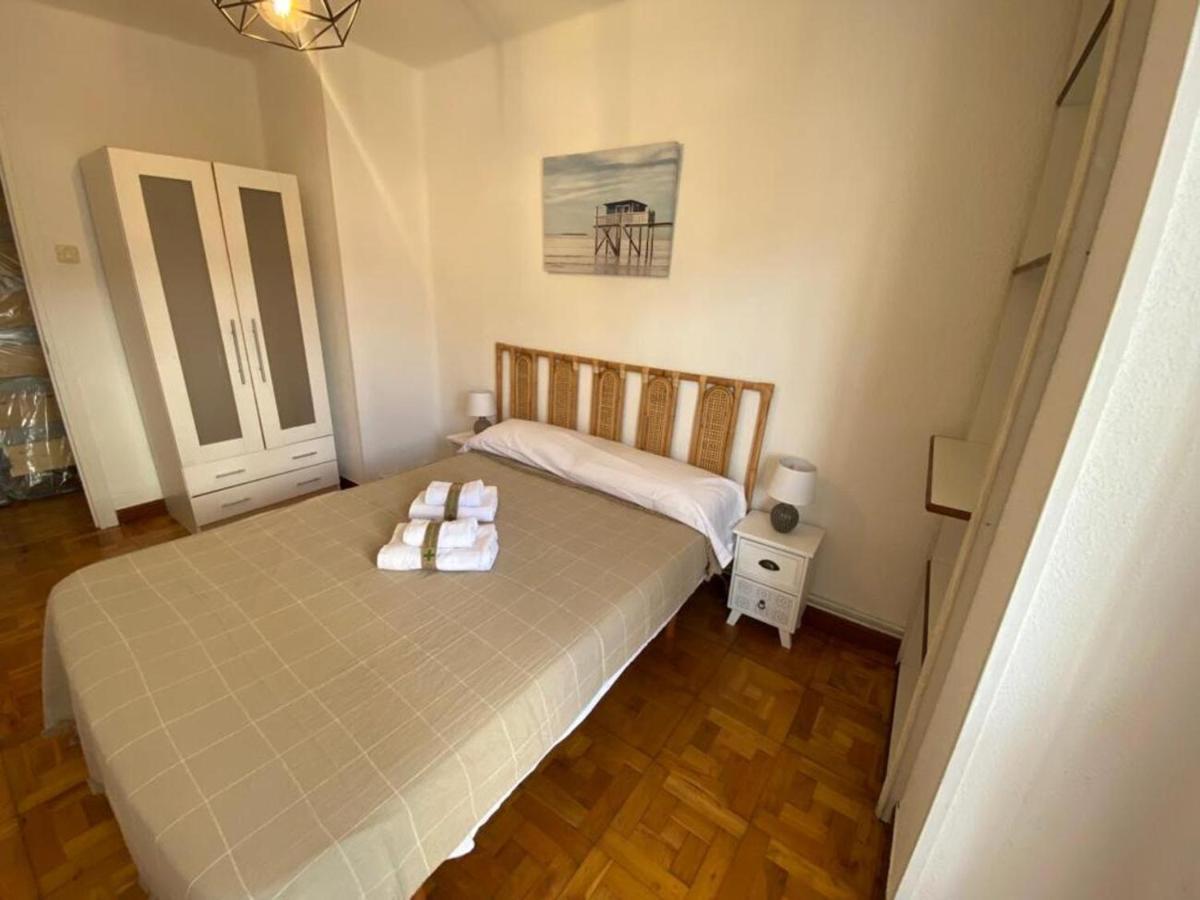 Piso Con Preciosa Galeria Y Garaje Apartment Santander Exterior photo