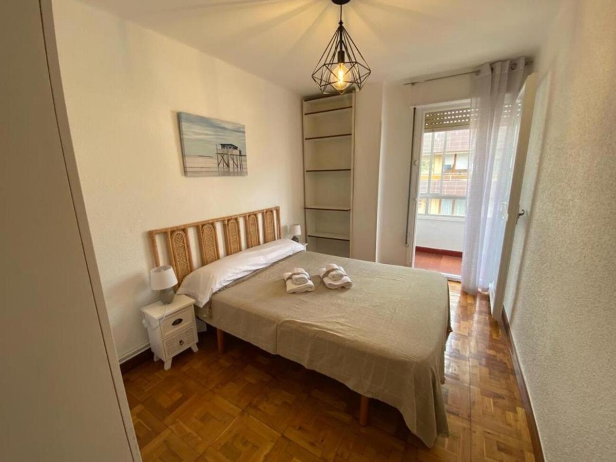 Piso Con Preciosa Galeria Y Garaje Apartment Santander Exterior photo