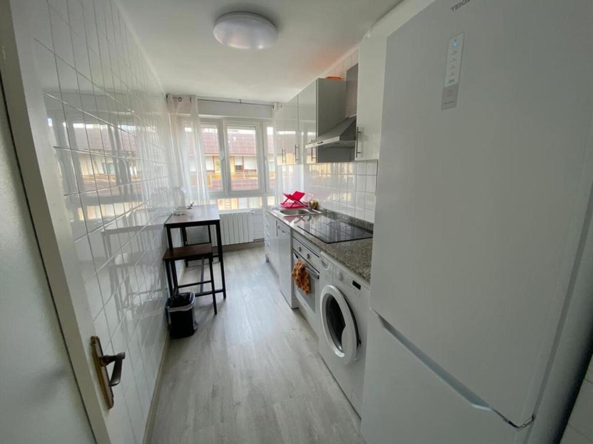 Piso Con Preciosa Galeria Y Garaje Apartment Santander Exterior photo